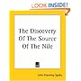 The Discovery Of The Source Of The Nile