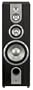 JBL S412P II 4-Way 12" Floor-Standing Speaker (Black Maple)