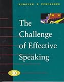 The Challenge of Effective Speaking (Speech & Theater) image