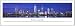 Perth, Australia Panoramic Art Print / Poster