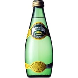 (お徳用ボックス) ペリエ レモン 瓶 330ml×24本