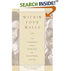 Within Four Walls: The Correspondence between Hannah Arendt and... by Hannah Arendt and Peter Constantine