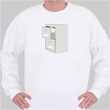  : File Cabinet Sweatshirt