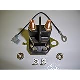 Original Sears Craftsman Husqvarna Part # 146154 KIT.SOLENOID.95