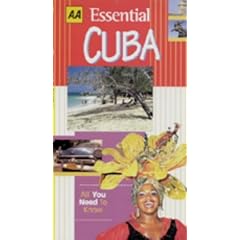 Essential Cuba (AA Essential)
