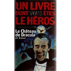 CH�TEAU DE DRACULA (LE) (�POUVANTE 02)