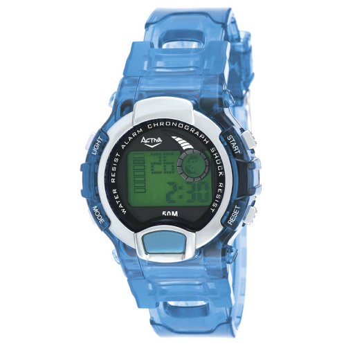 Activa Midsize AD639-009 Multi-function Digital Watch