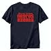 T-SHIRT NAVY BLUE 