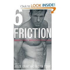 Friction 6: Best Gay Erotic Fiction