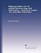 Books : Refining molten iron by sulfide-forming slags and chlorination : removal of copper, tin, and other impuritites