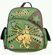Scooby Doo Toddler Backpack