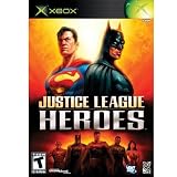 : Justice League Heroes Xbox