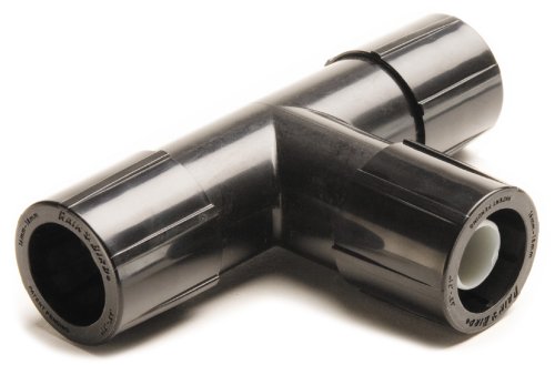Rain Bird Landscape Dripline System Easy Fit Tee - 2 Pack #EZFITT-2PK