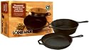 Lodge Logic Pre-Seasoned Combo Cooker