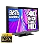 Sony BRAVIA EX 400 Series 40-Inch LCD TV, Black