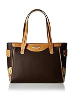 Gattinoni Bolso asa de mano Cora (Pardo)