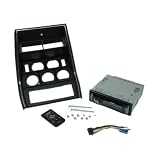78-80 Corvette Pioneer 200 Watt In Dash CD Player with Bezel by Chevrolet