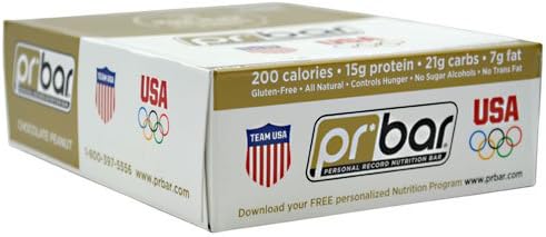 PR Nutrition PR Bar