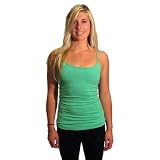 Long Sport Yoga Tank by Hard Tail