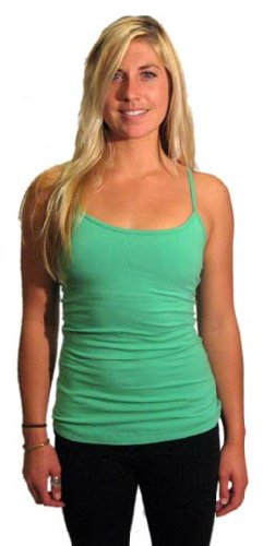 Long Sport Yoga Tank by Hard Tail