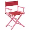 Director' s Chair Frame, 18"H, PINK