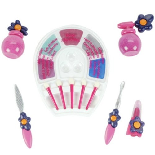 Barbie 5595 - Kosmetik-Koffer