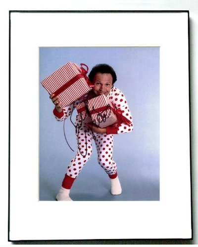 Billy Crystal Autographed Signed Funny Photo & Proof