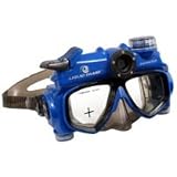 Liquid Image 5.0MP Scuba Series Underwater HD Video Mask