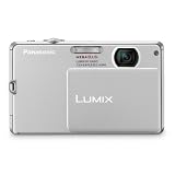 Panasonic Lumix DMC-FP1 12.1 MP Digital Camera with 4x Optical Image Stabilized Zoom and 2.7-Inch LCD (Silver)