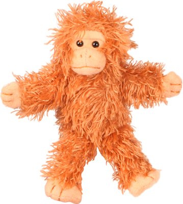 Childrens Toyshop  Toys : Finger Puppet: Monkey