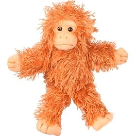 Finger Puppet: Monkey