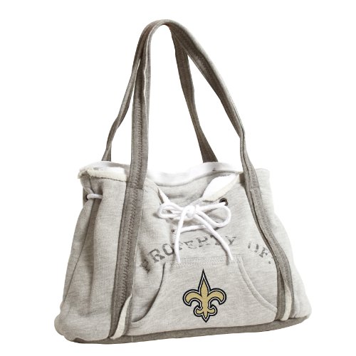 NFL New Orleans Saints Hoodie Purse