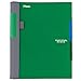 Five Star Advance Spiral Notebook, 2 Subject, College Ruled Paper, 100 Sheets, 9-1/2