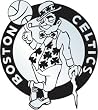 Boston Celtics Silver Auto Emblem - BASKETBALL Sports Merchandise