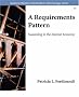 A Requirements Pattern: Succeeding in the Internet Economy (Information Technology)
