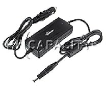 Hi-Capacity Auto/Air Adapter for Dell Latitude, Panasonic ToughBook & Sony VAIO