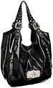 KATHY Van Zeeland Disco Daisy Tote