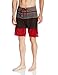 Volcom Men's Linear Mod Boardshort