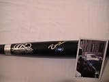 ROBINSON CANO SIGNED AUTOGRAPHED RAWLINGS BAT NEW YORK YANKEES COA + HOLOGRAM