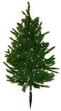 Good Tidings CHT02188 3-Feet Tall Carolina Artificial Prelit Christmas Tree