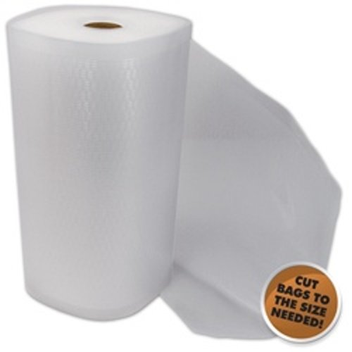 Vacuum Sealer Bag Rolls 8 x 50 Bulk Full Case 12 Rolls Total Laura D