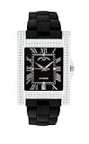 André Belfort - Héra noir - Montre Femmes - Bracelet en Céramique
