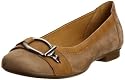 Gabor Women's Virginia Nubuck Ballet
