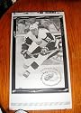Keith Primeau Detroit News Commemorative Hockey Poster Print Plate 13'' x 24" Detroit Red Wings
