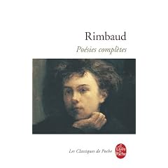 Rimbaud : Po�sies compl�tes
