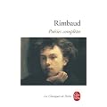 Rimbaud : Po�sies compl�tes