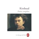 Rimbaud : Po�sies compl�tespar Arthur Rimbaud