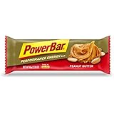 PowerBar 20g Protein Plus Bars, Peanut Butter, 2.29 Ounce (Pack of 15)
