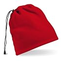 Beechfield Suprafleece hat/neck warmer (5 colours)