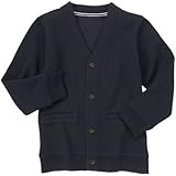 GYMBOREE(ジンボリー) ユニフォームカーディガン ネイビー トップスカーディガン XS【並行輸入】